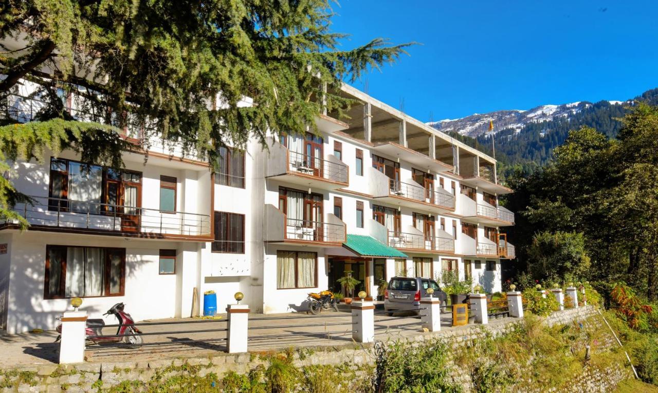 Hotel Manali Paradise Manali (Himachal Pradesh) Exterior photo